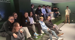 Európa-élményközpont látogatás