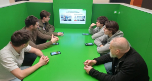 Európa-élményközpont látogatás