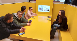 Európa-élményközpont látogatás