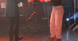 Illúzionista előadás