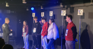 Illúzionista előadás