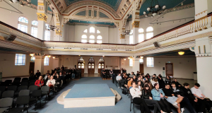 Projekthét - 12.évfolyam Holokauszt