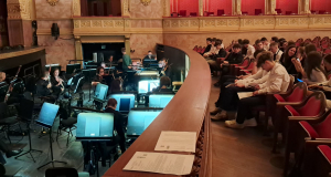 Opera látogatás