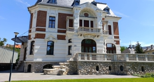 Külső rendhagyó történelem óra - látogatás a Róheim-villában